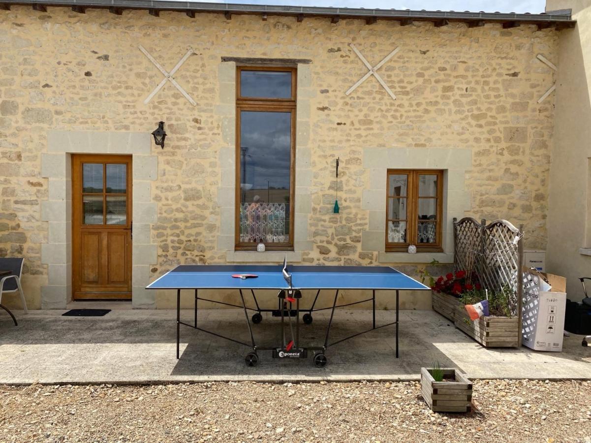 ホテル Loire Escapes ベリ エクステリア 写真