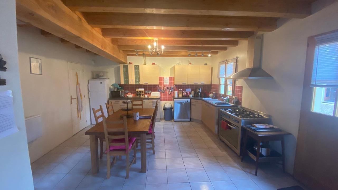 ホテル Loire Escapes ベリ エクステリア 写真
